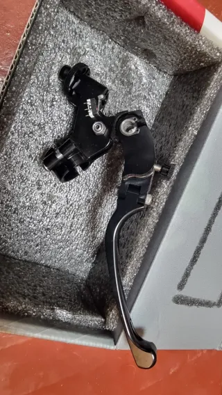 Maneta Embrague Desmultiplicador ITR