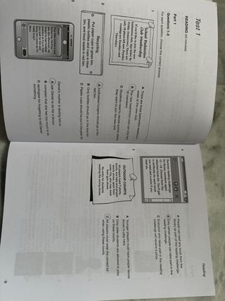 B1 Preliminary for Schools 1 for the Revised 20...