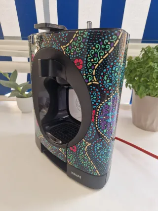 Cafetera Dolce Gusto Krups