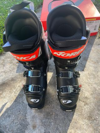 Scarponi sci Nordica Dobermann Worldcup