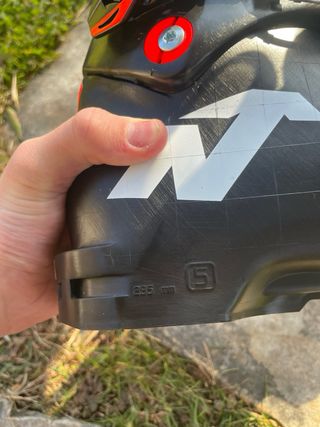 Scarponi sci Nordica Dobermann Worldcup