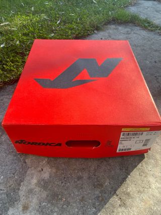 Scarponi sci Nordica Dobermann Worldcup