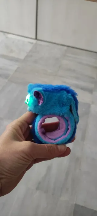 Little Live Pets Mascota Interactiva Azul