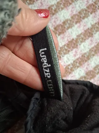 Guanti da neve az.pam neri bambino 5 anni