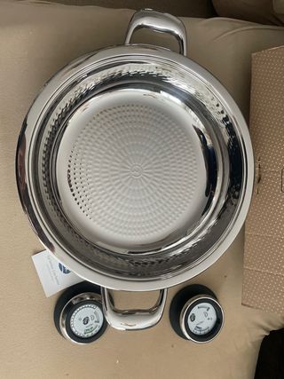 Paellera AMC 5L Nueva