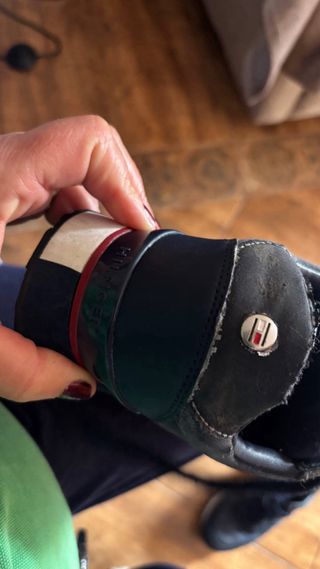 Zapatillas Tommy Hilfiger Talla 38