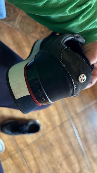 Zapatillas Tommy Hilfiger Talla 38