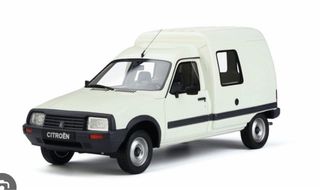 Citroen C15 Ottomobile 1/18