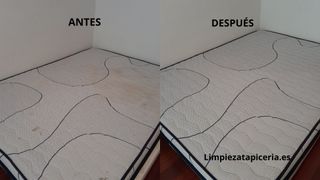Limpieza en seco de muebles tapizados