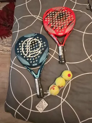 NUEVA Pala pádel Artengo 830 Power