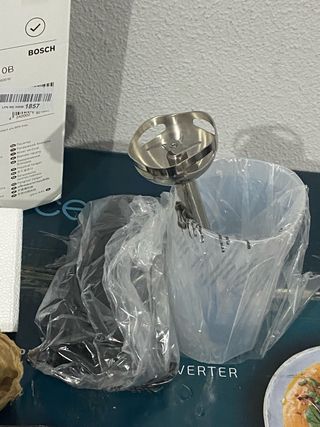 Batidora de mano Bosch CleverMixx 600W