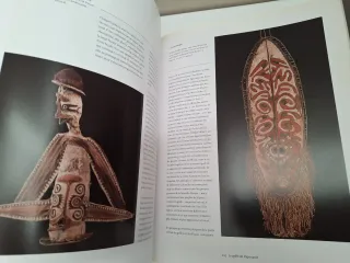 ARTE DE LOS MARES DEL SUR. Polinesia, micronesia