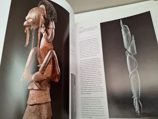 ARTE DE LOS MARES DEL SUR. Polinesia, micronesia