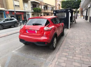 Nissan Juke 2016