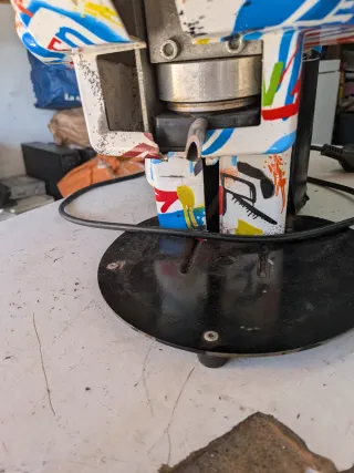 Macchina caffè Frog Didiesse per ricambi