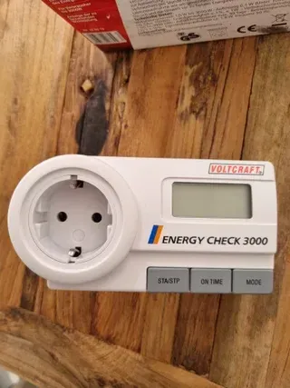 Voltcraft Energy Check 3000 Medidor Consumo