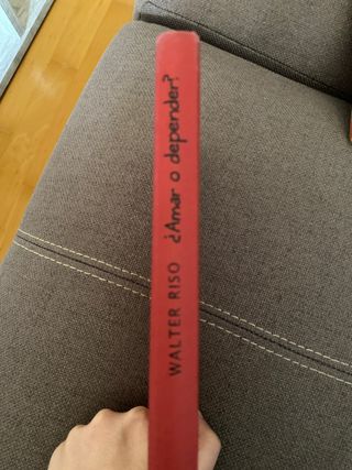 ¿Amar o depender?: cómo superar el apego afecti...