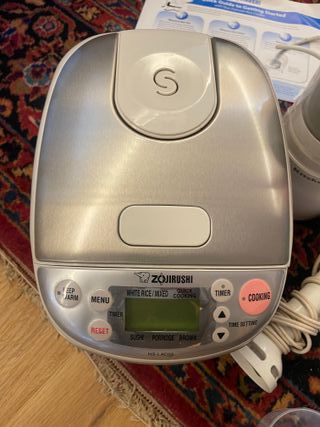 Zojirushi panela de arroz Acessórios 120V USA