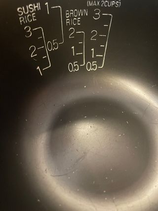 Zojirushi panela de arroz Acessórios 120V USA