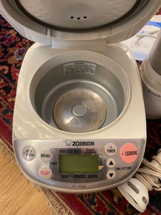 Zojirushi panela de arroz Acessórios 120V USA