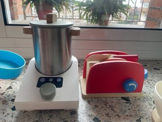 Juguetes Cocinita Madera
