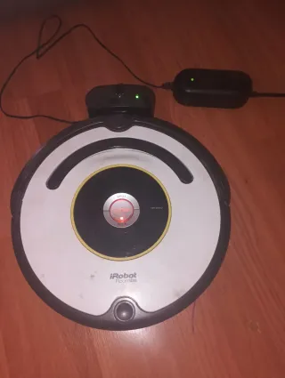 Roomba 620 aspirador robot