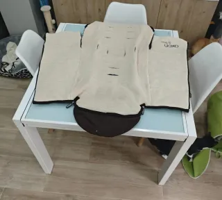 Saco invierno Bebedue Akon Universal