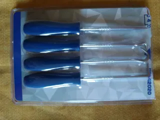 Set 4 Ganchos Extractores