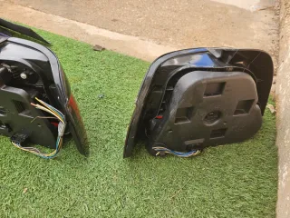 Pilotos Traseros BMW E39