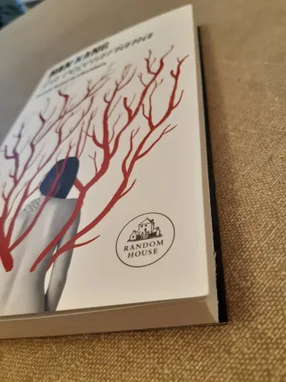 La vegetariana - Han Kang ( Premio Nobel 2024)