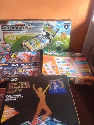 Lote (+1 Patín GRATIS)