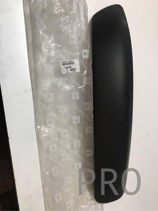 Moldura paragolpes trasero 307