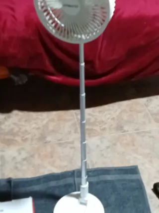 Ventilador USB Ambiano