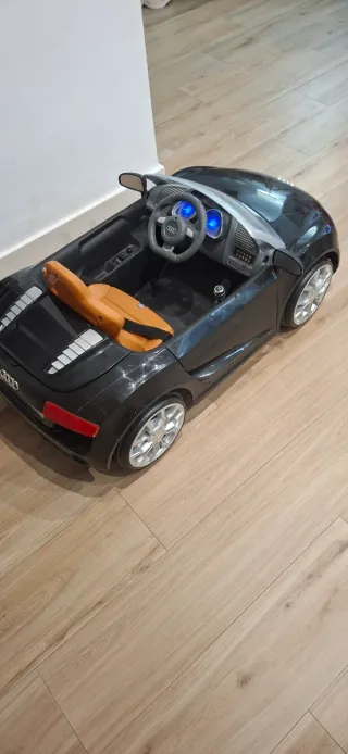 Audi r8 para niño