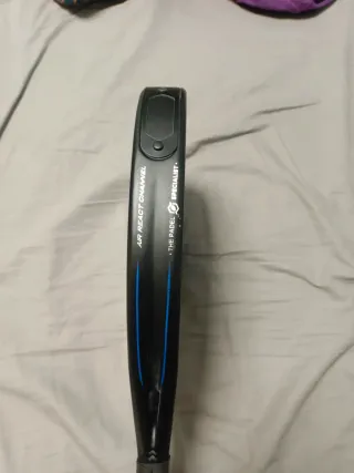 Pala pádel Bullpadel Hack 03 CTR