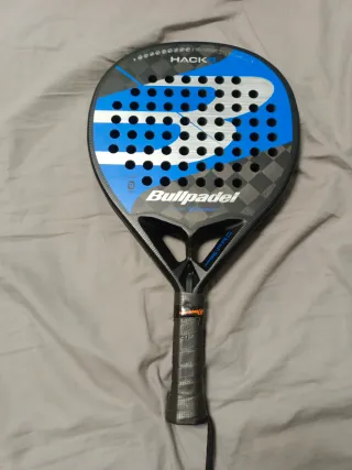 Pala pádel Bullpadel Hack 03 CTR