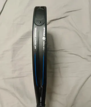 Pala pádel Bullpadel Hack 03 CTR