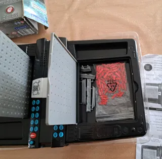 Battaglia Navale Parlante Lexibook