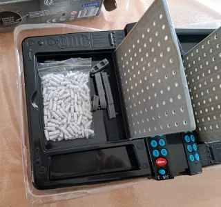 Battaglia Navale Parlante Lexibook