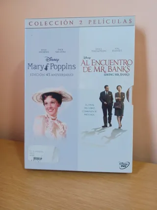 Colección 2 Películas Disney DVD