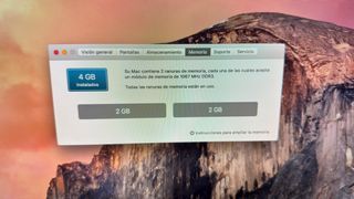 iMac 24 OS X El Capitán