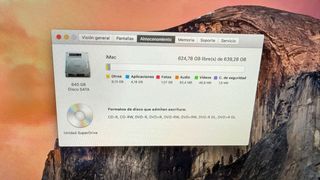 iMac 24 OS X El Capitán