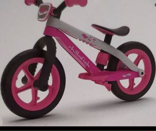 Bicicleta infantil Chillafish BMXie 2