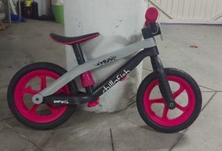 Bicicleta infantil Chillafish BMXie 2