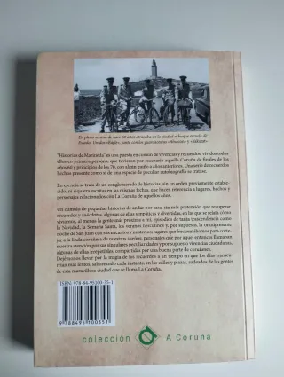 HISTORIAS DE MARINEDA- AQUELLA CORUÑA QUE YO CO...