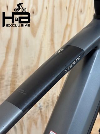 Cube Stereo Hybrid 160 HPC Race 750 Shimano 2024