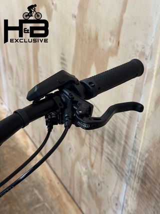Cube Stereo Hybrid 160 HPC Race 750 Shimano 2024