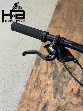 Cube Stereo Hybrid 160 HPC Race 750 Shimano 2024