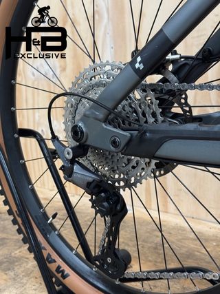 Cube Stereo Hybrid 160 HPC Race 750 Shimano 2024