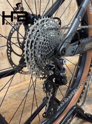 Cube Stereo Hybrid 160 HPC Race 750 Shimano 2024